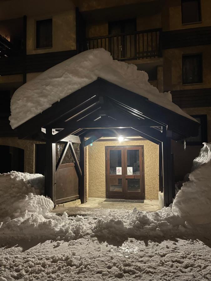 Studio Cosy 1700 Puy-Saint-Vincent Exterior foto