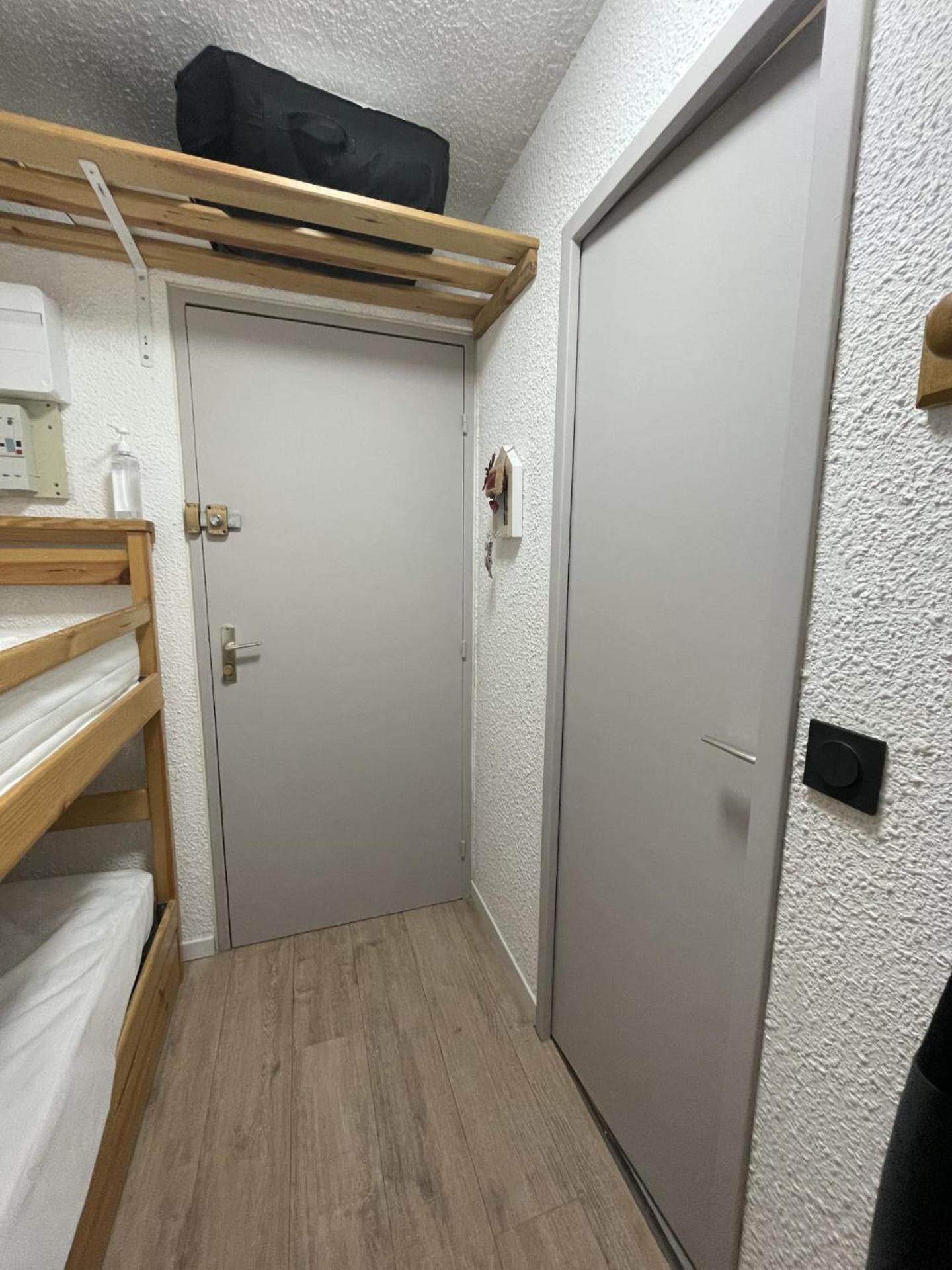 Studio Cosy 1700 Puy-Saint-Vincent Exterior foto