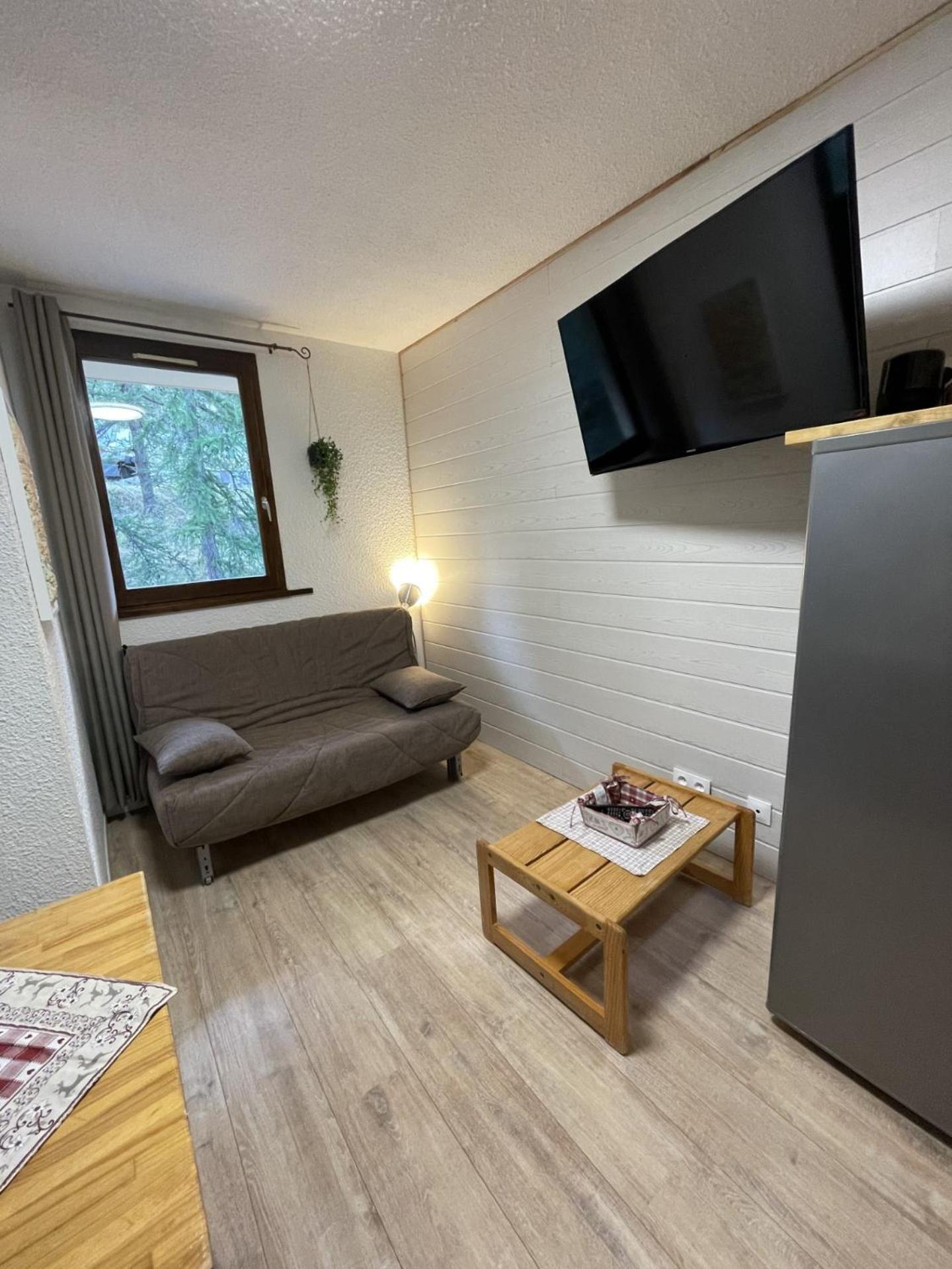 Studio Cosy 1700 Puy-Saint-Vincent Exterior foto